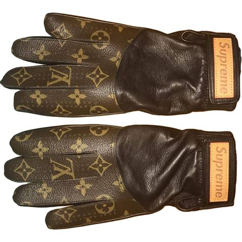 louis vuitton football gloves|louis vuitton fitted hats.